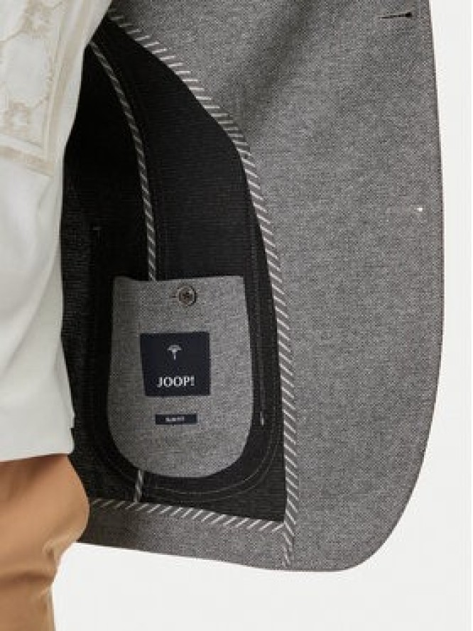 JOOP! Marynarka 17 JB-100Hiro 30047597 Szary Slim Fit