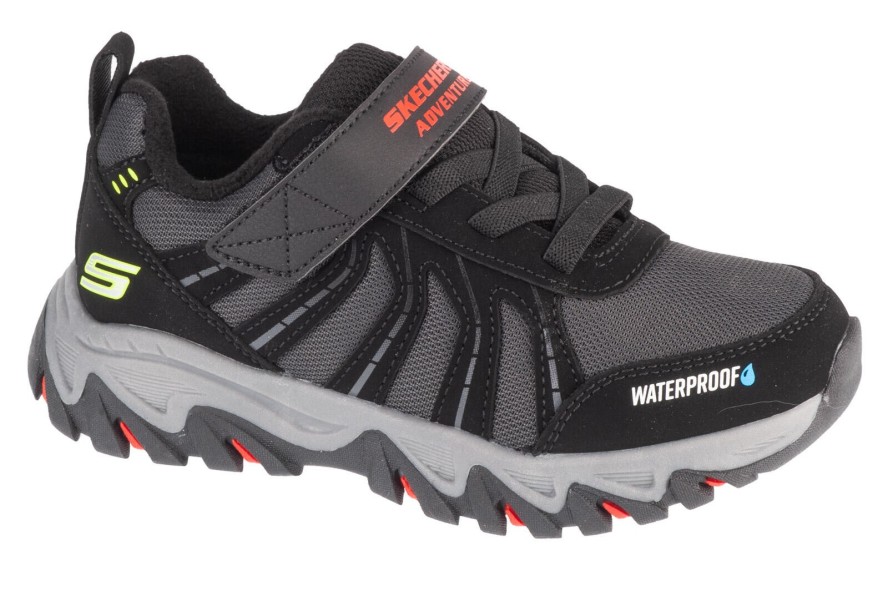 Buty SKECHERS 406411L RUGGED RANGERHYDRO EXPLORER Czarny