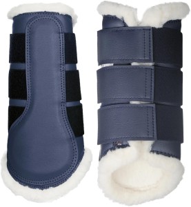 Zamknięte buty dla koni HKM Comfort