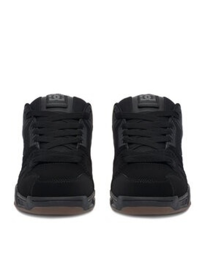 DC Shoes Sneakersy CEO-SV5-10121 Czarny