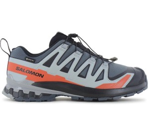 Męskie - Salomon Xa Pro 3d V9 Wide Gtx - 479682 - Szary