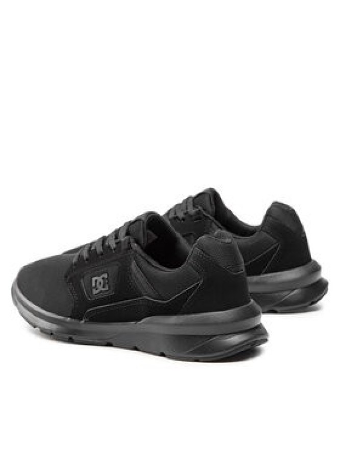 DC Shoes Sneakersy Skyline ADYS400066 Czarny