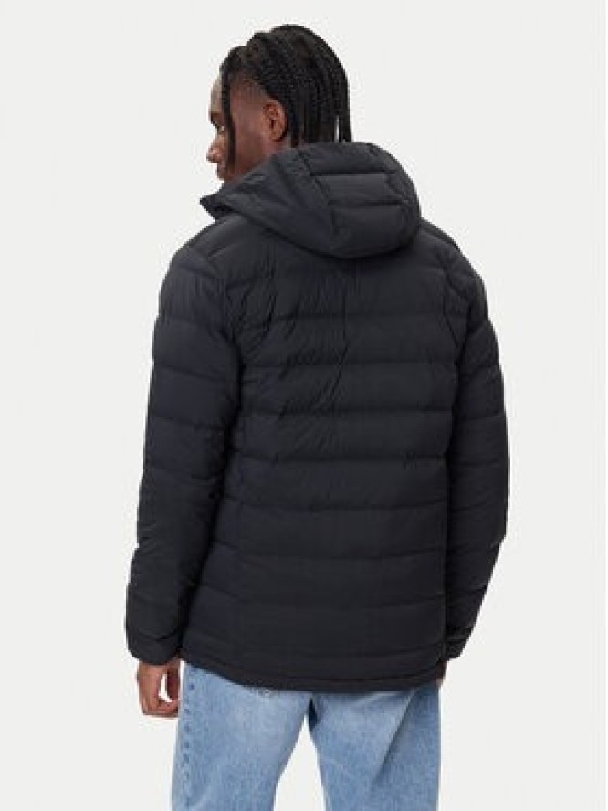 Columbia Kurtka puchowa Drift Peak™ 2133972 Czarny Regular Fit
