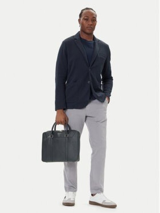 Guess Torba na laptopa HMECSA P3138 Granatowy
