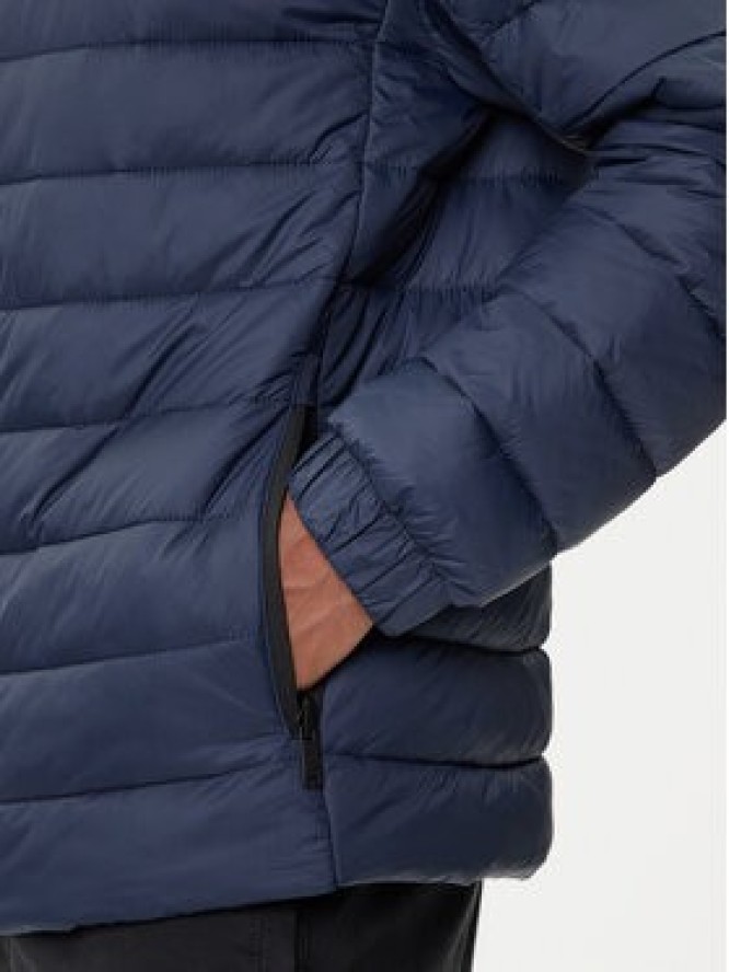 BOSS Kurtka zimowa Oden2 50549252 Granatowy Slim Fit