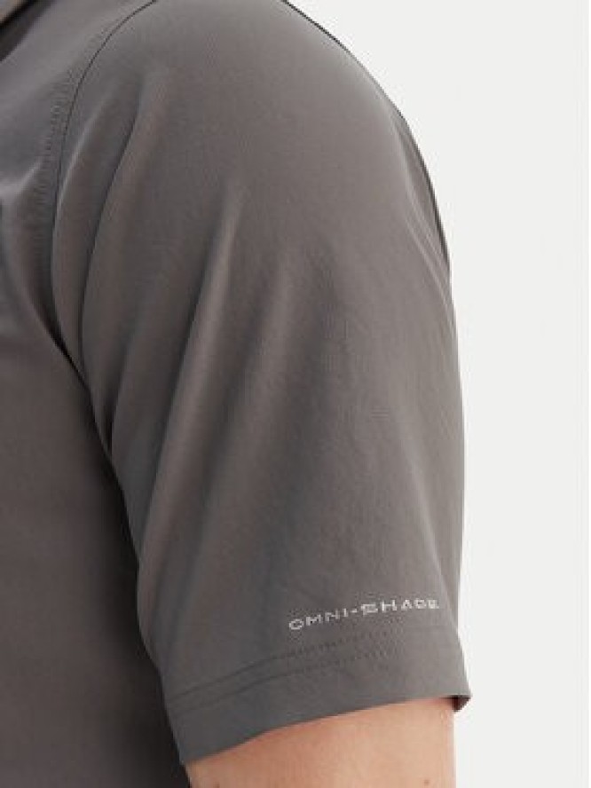 Columbia Koszula Silver Ridge™ Utility 2157323 Szary Regular Fit