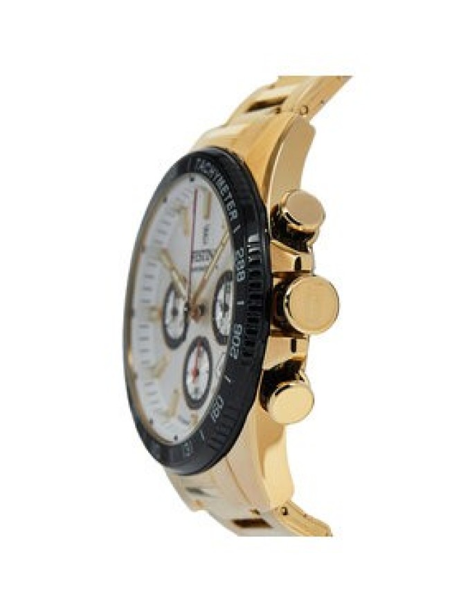 Festina Zegarek Timeless Chronograph 20634/1 Złoty