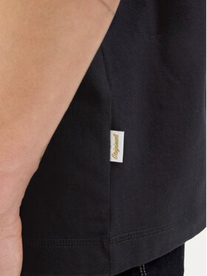 Jack & Jones T-Shirt Norrebro 12282892 Czarny Relaxed Fit