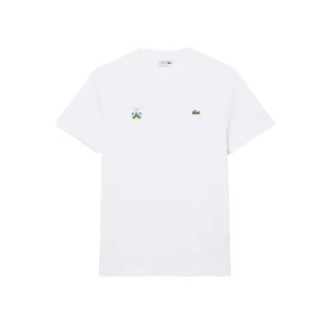 T-shirty Lacoste Rolex Paris Masters