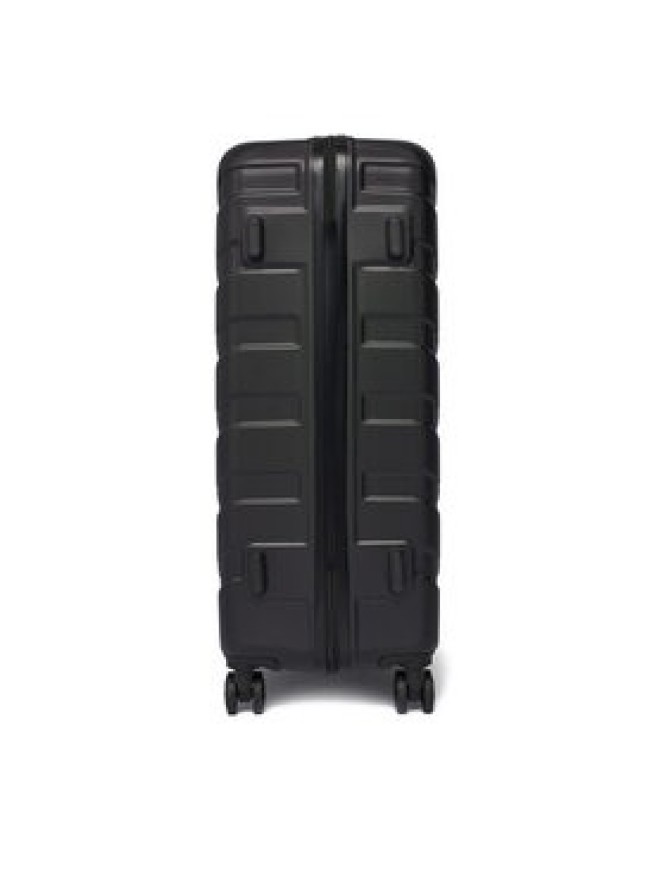 GINO ROSSI Walizka duża C-GIN-L-001-05-BLACK Czarny