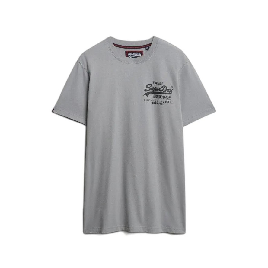 Koszulka Superdry Vl Tokyo Relaxed