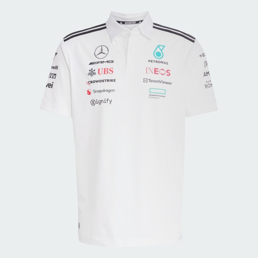 KOSZULKA MERCEDES - AMG PETRONAS FORMULA ONE TEAM POLO