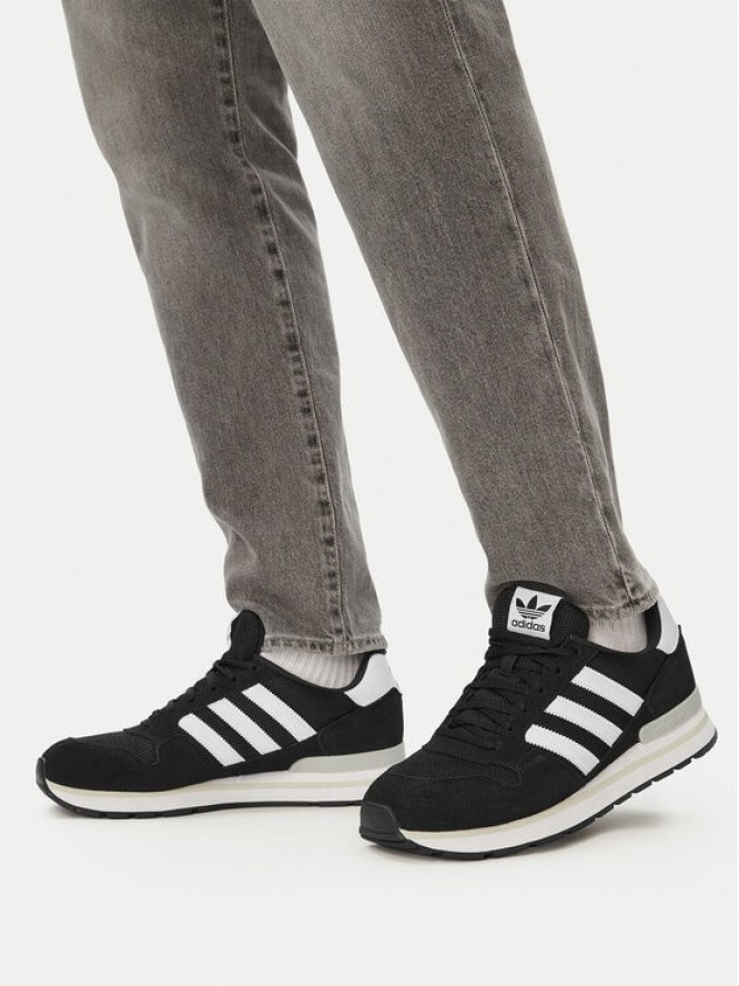 adidas Sneakersy Zx 500 Rs KJ2598 Czarny