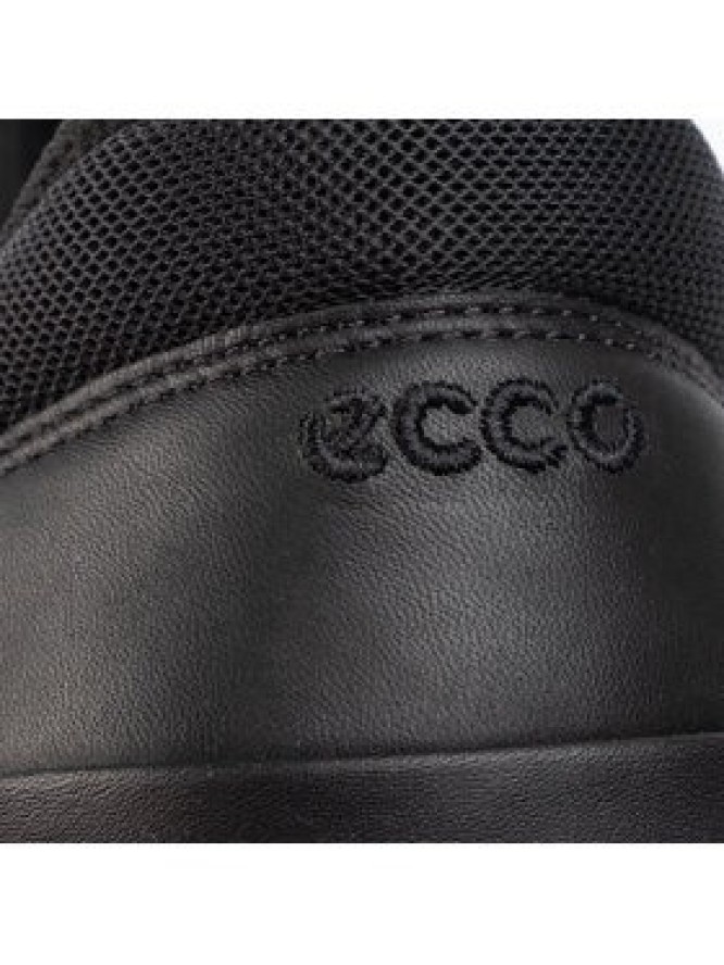 ECCO Sneakersy Exostride M 83531401001 Czarny