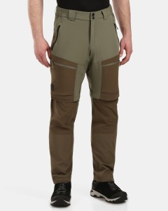Męskie spodnie outdoorowe 2 w 1 Kilpi HOSIO-M