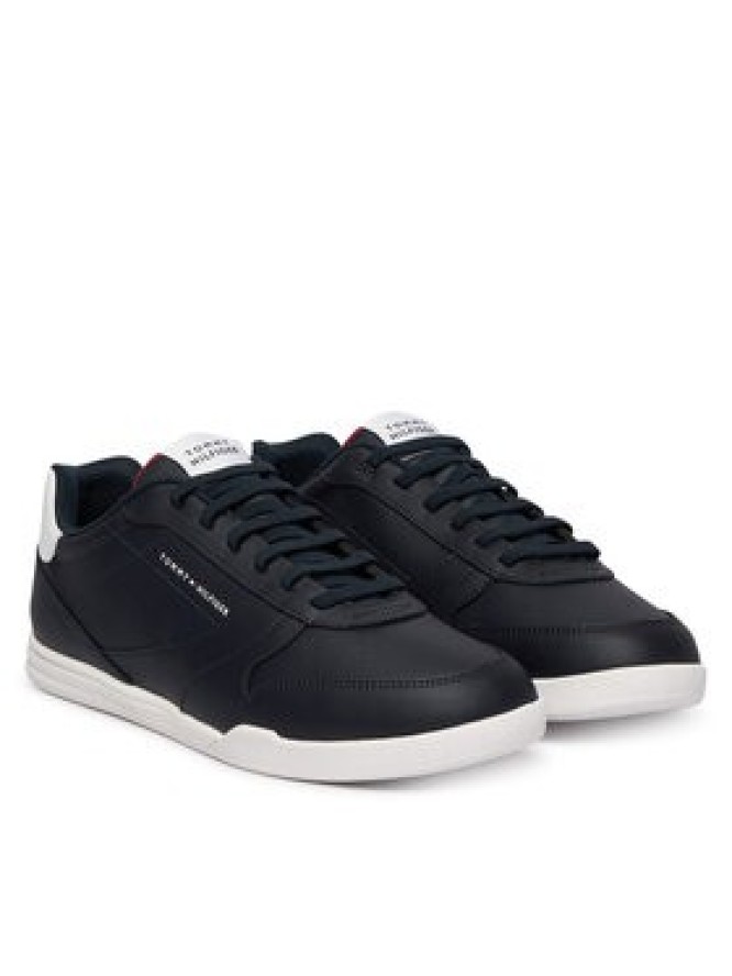 Tommy Hilfiger Sneakersy Lopro Lth FM0FM05827 Granatowy