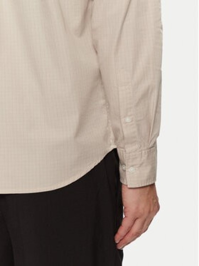 Jack & Jones Koszula Cody 12269802 Szary Relaxed Fit