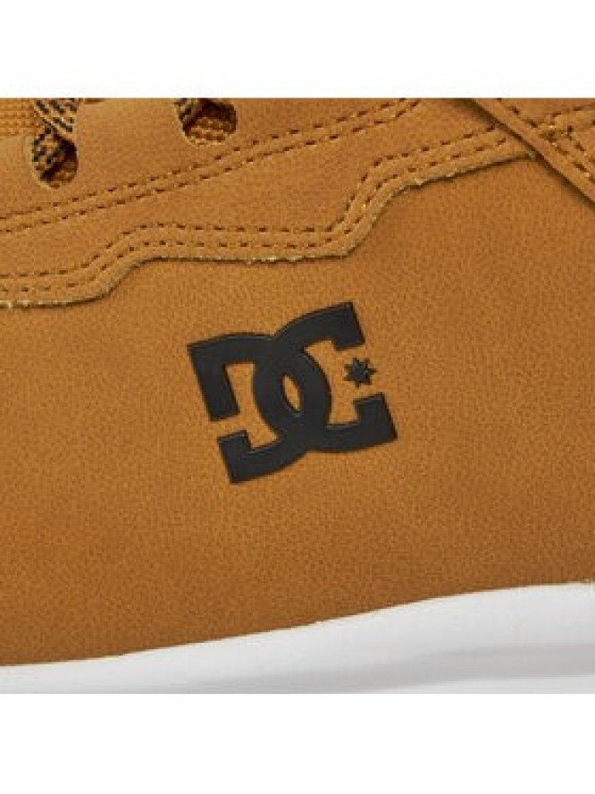 DC Shoes Trzewiki Mutiny Wr ADYB700044 Brązowy