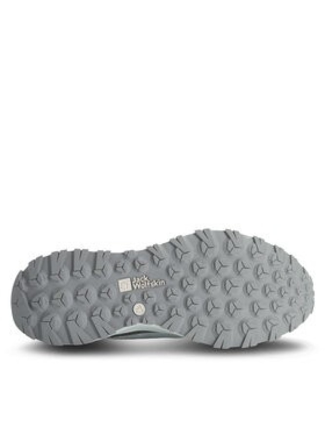 Jack Wolfskin Sneakersy Prelight Vent Low M 4064361 Écru