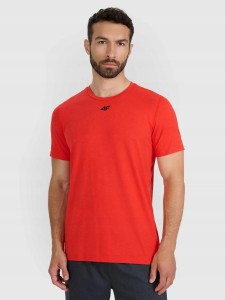 T-SHIRT TRENINGOWY MĘSKI 4F SZYBKOSCHNĄCY MULTIACTIVE