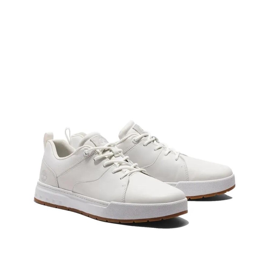 Buty Timberland Oxford skórzane Beżowe
