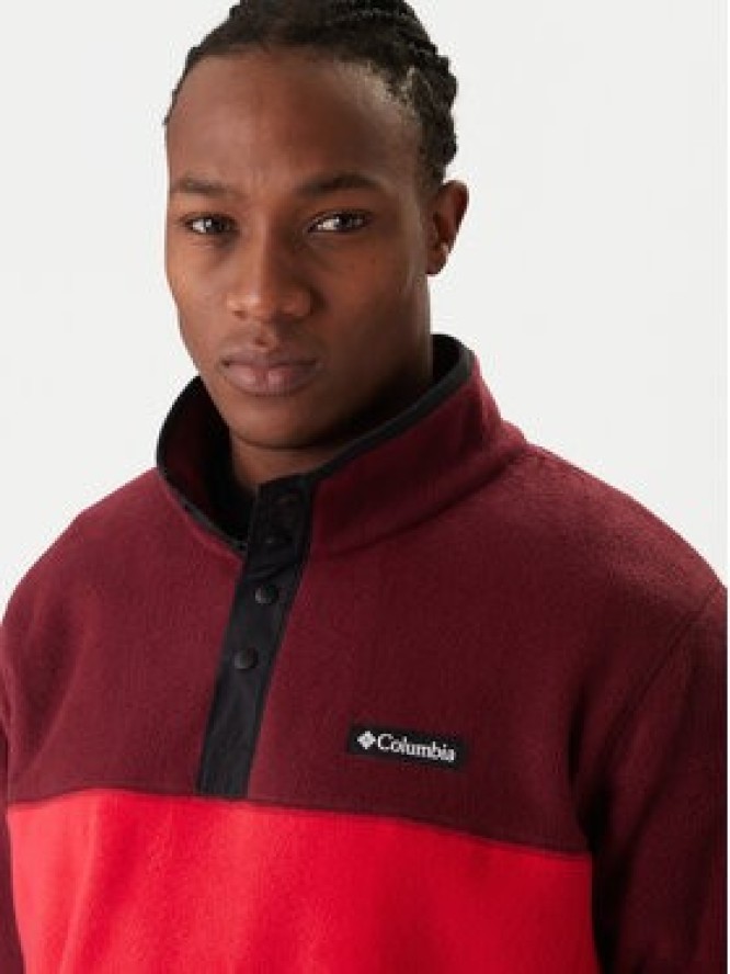 Columbia Polar Steens Mountain™ 2097721 Czerwony Regular Fit