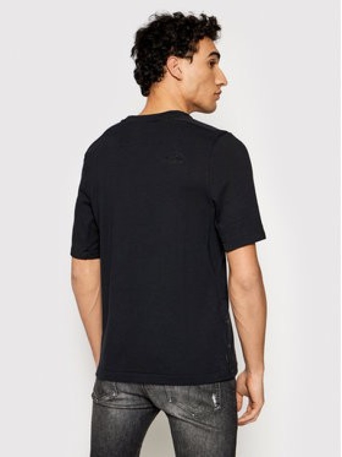 The North Face T-Shirt M Ss Big Logo NF0A3LDS Czarny Regular Fit