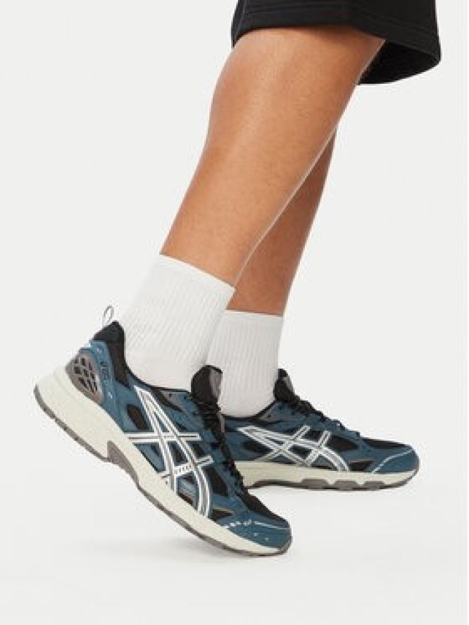 Asics Sneakersy Gel-Nunobiki 1203A536 Czarny
