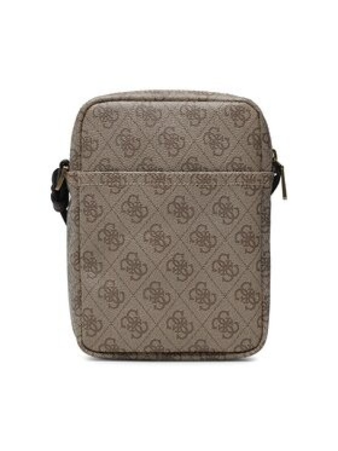 Guess Saszetka Vezzola Smart HMEVZL P3163 Beżowy