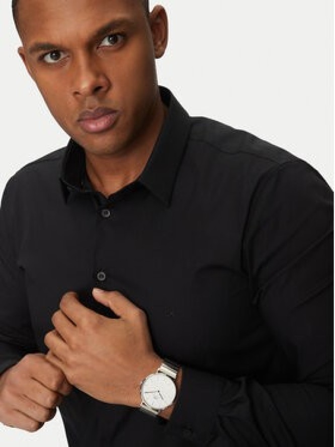 Daniel Wellington Zegarek DW00100775 Srebrny