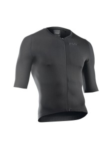 Koszulka rowerowa NORTHWAVE Extreme UPF50 aero czarny