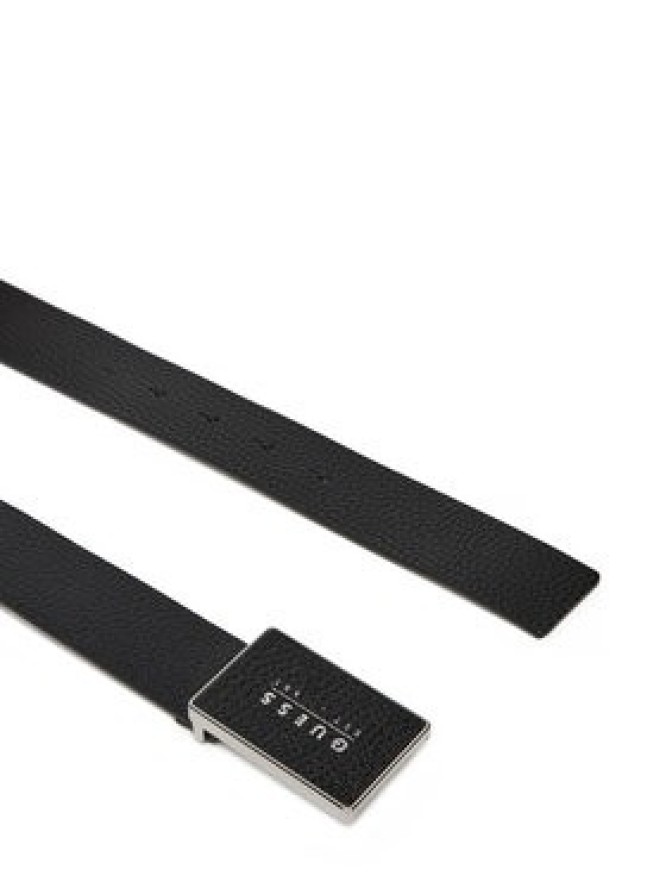 Guess Pasek Męski BMDJTUP5235 Czarny