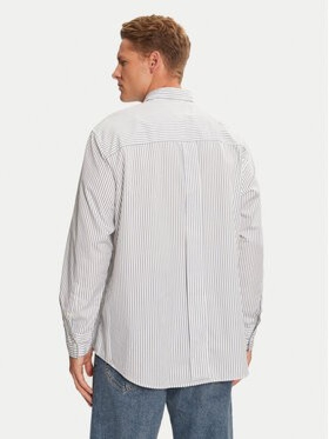 Jack & Jones Koszula Bill 12227661 Biały Loose Fit