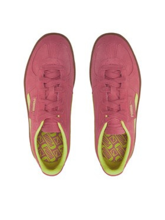 Puma Sneakersy Palermo 396463 22 Pomarańczowy