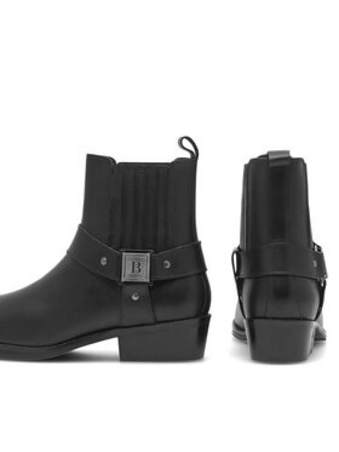 Badura Trzewiki KEANU-01 MI24 Czarny