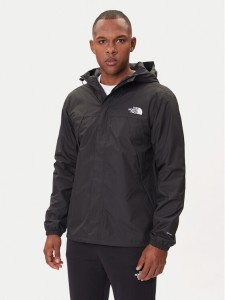 The North Face Kurtka przejściowa Antora NF0A7QEY Czarny Regular Fit