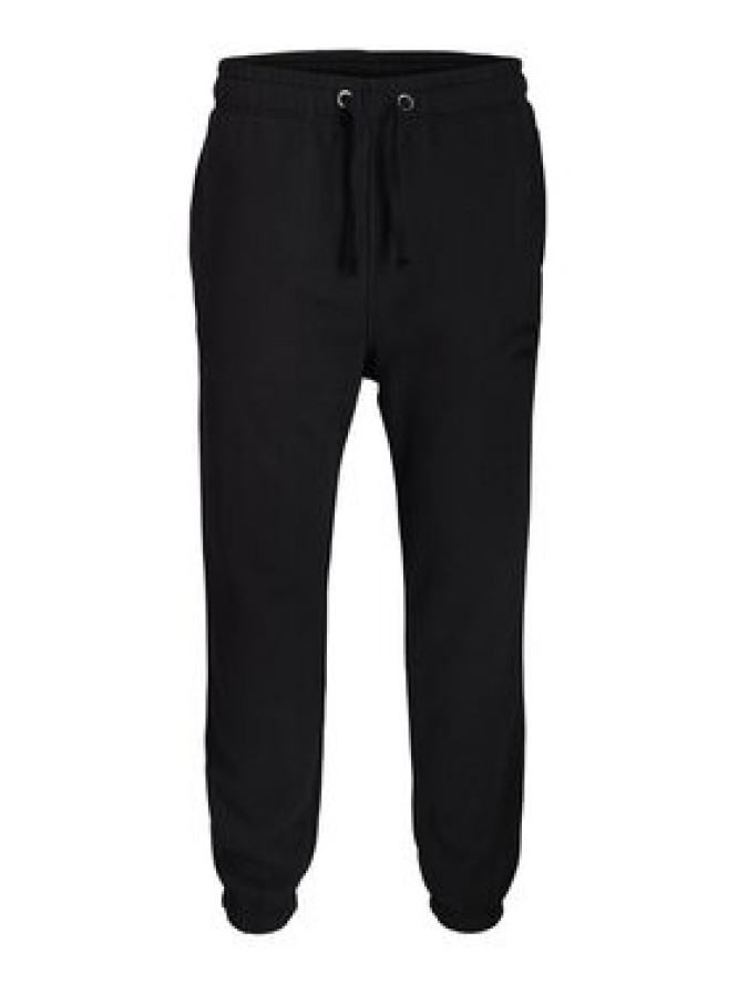 Jack & Jones Spodnie dresowe Kane Bleecker 12287165 Czarny Relaxed Fit