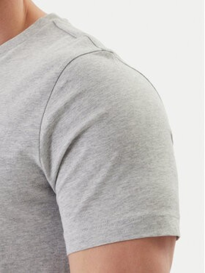Tommy Hilfiger T-Shirt Ess Seasonal MW0MW39995 Szary Regular Fit