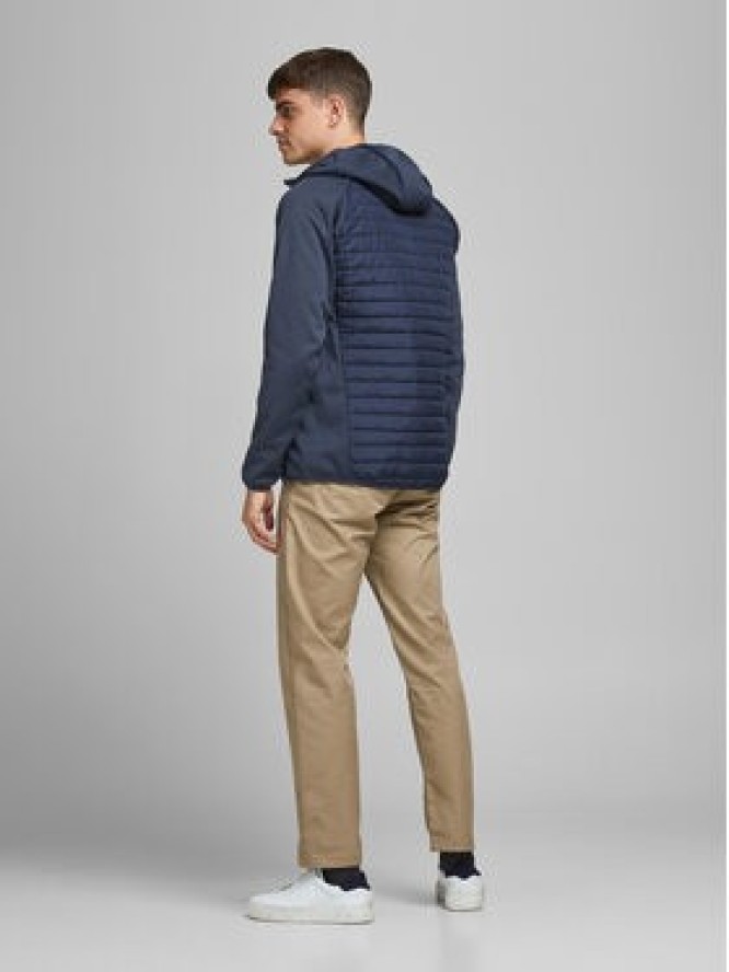 Jack & Jones Kurtka przejściowa Multi Qualited 12182242 Granatowy Regular Fit