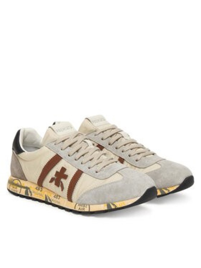 Premiata Sneakersy Lucy Var 8189 Kolorowy