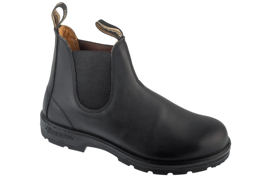 Sztyblety unisex, Elastic Sided Boot Lined