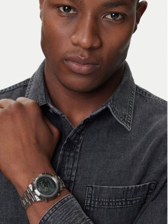 Daniel Wellington Zegarek DW00100766 Szary