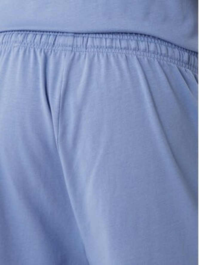 BOSS Szorty sportowe Mix&Match 50515314 Błękitny Regular Fit
