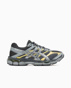 Buty biegowe ASICS GEL CUMULUS 16 Szary/Pomarańczowy