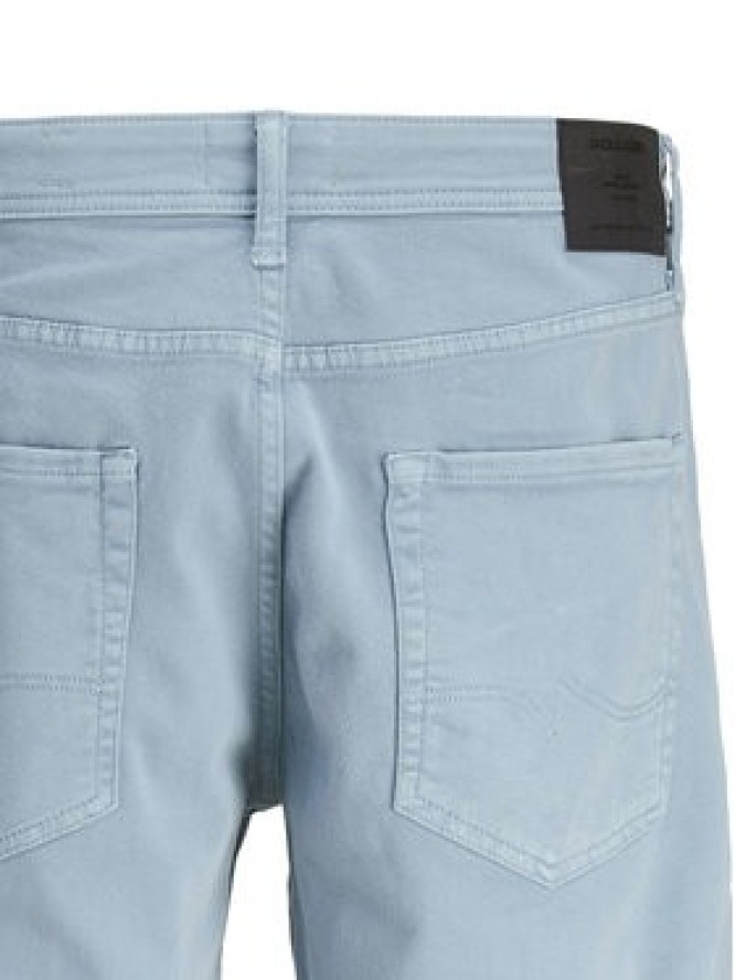 Jack & Jones Szorty jeansowe Rick 12274985 Błękitny Regular Fit