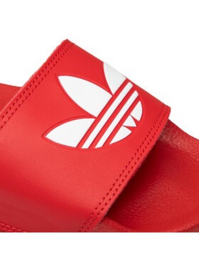 adidas Klapki adilette Lite FU8296 Czerwony