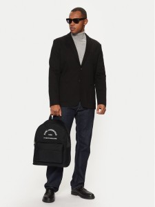 KARL LAGERFELD Plecak A1M30099 Czarny