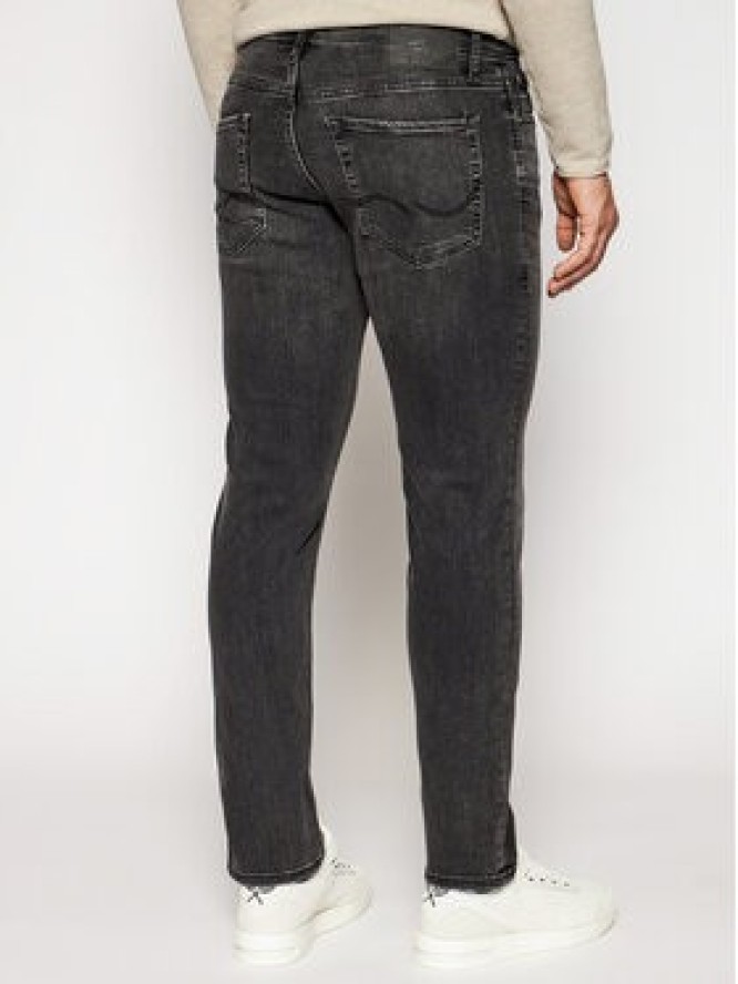 Jack & Jones Jeansy Glenn Original 12159030 Szary Slim Fit