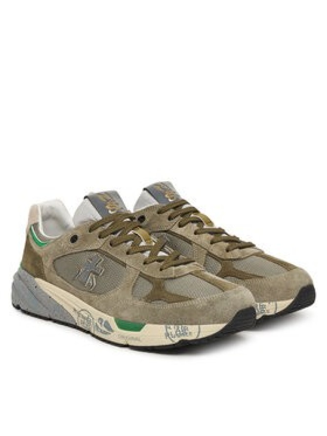Premiata Sneakersy Mase25 Var 8017 Szary