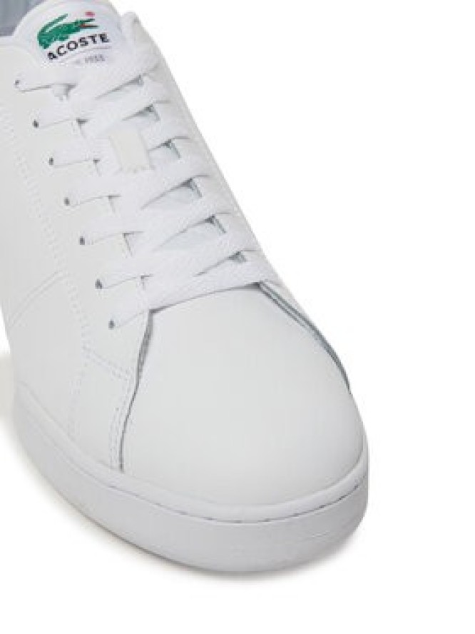 Lacoste Sneakersy Carnaby Cup 7-49SMA0035 Biały